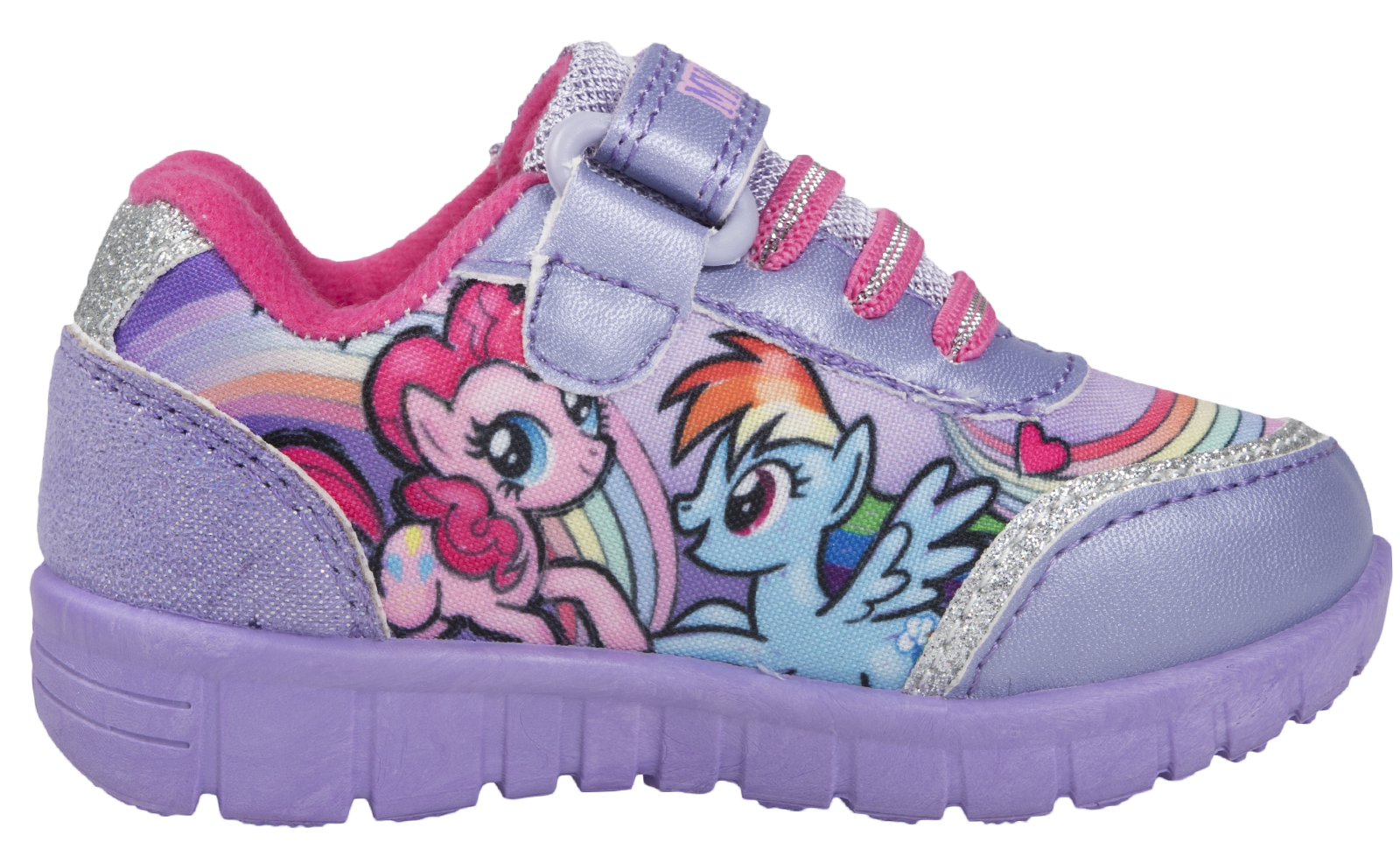 pony training shoes